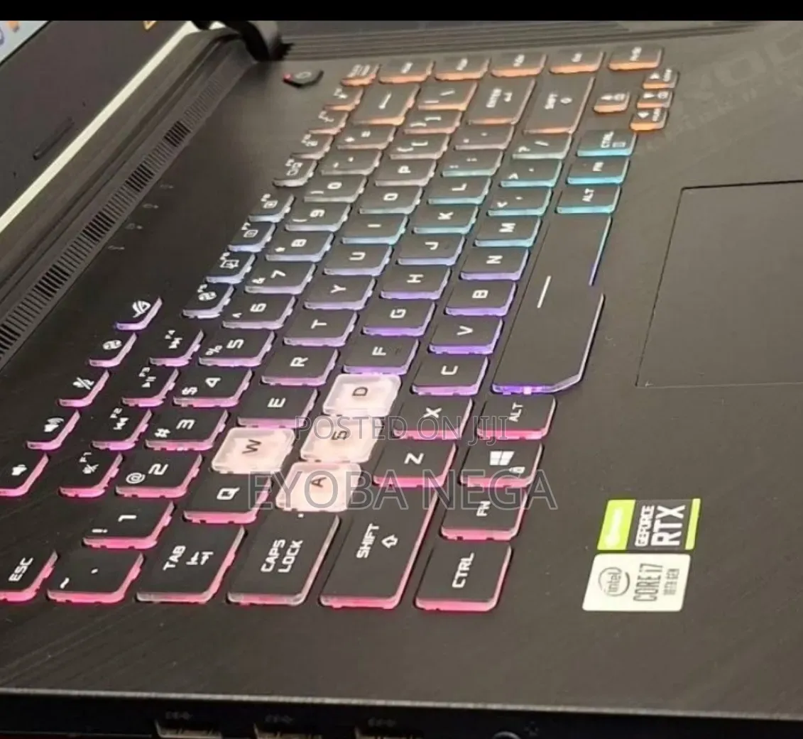 New Laptop Asus ROG Strix G15 16GB Intel Core i7 SSD 512GB