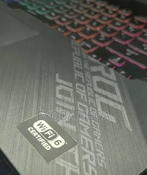 New Laptop Asus ROG Strix G15 16GB Intel Core i7 SSD 512GB