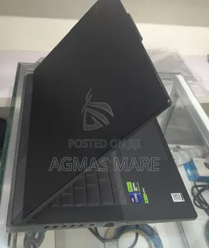 New Laptop Asus ROG Strix G16 G614 16GB Intel Core i9 SSD 1T