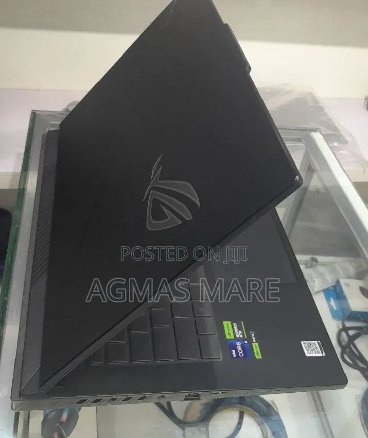 New Laptop Asus ROG Strix G16 G614 16GB Intel Core i9 SSD 1T