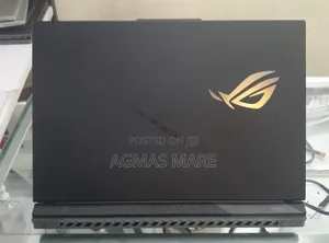 New Laptop Asus ROG Strix G16 G614 16GB Intel Core i9 SSD 1T