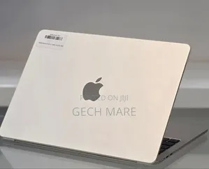 New Laptop Apple MacBook Air 2025 M4 16GB Intel SSD 256GB
