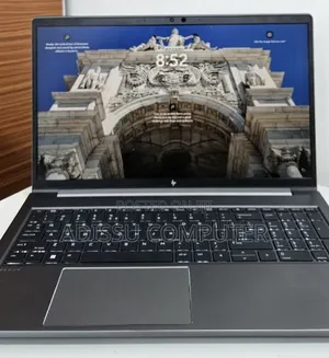New Laptop HP ZBook 15 16GB Intel Core i7 SSD 1T