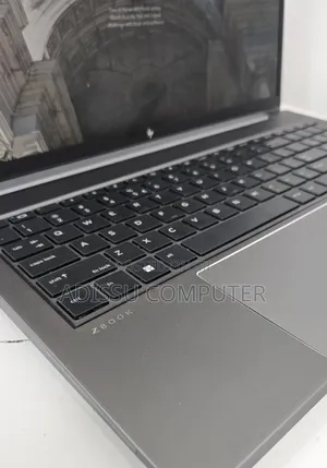 New Laptop HP ZBook 15 16GB Intel Core i7 SSD 1T