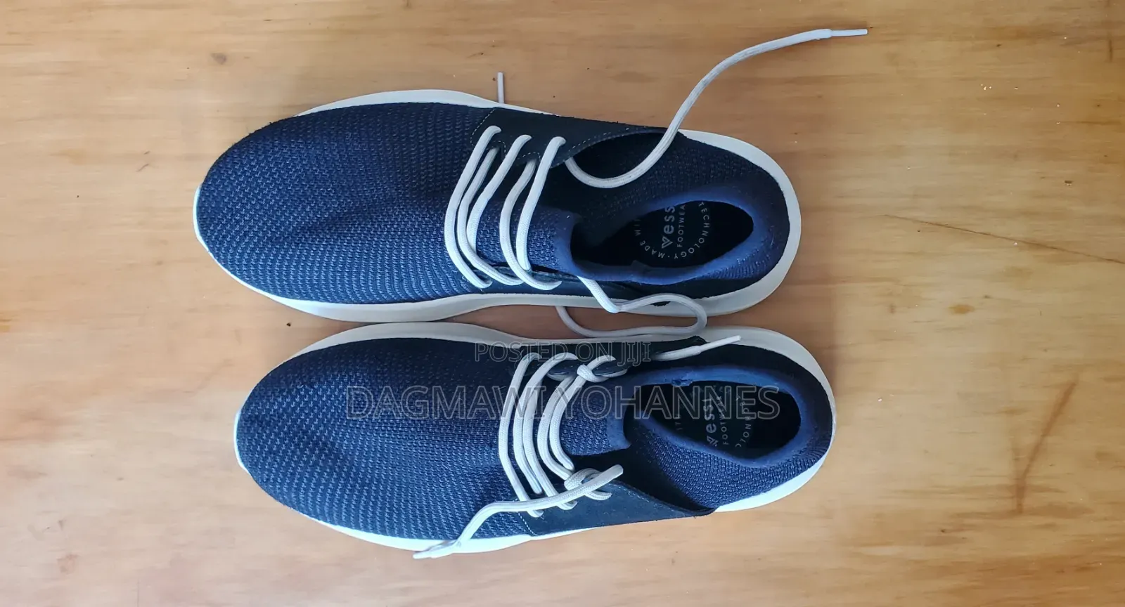 VESSI Footwear