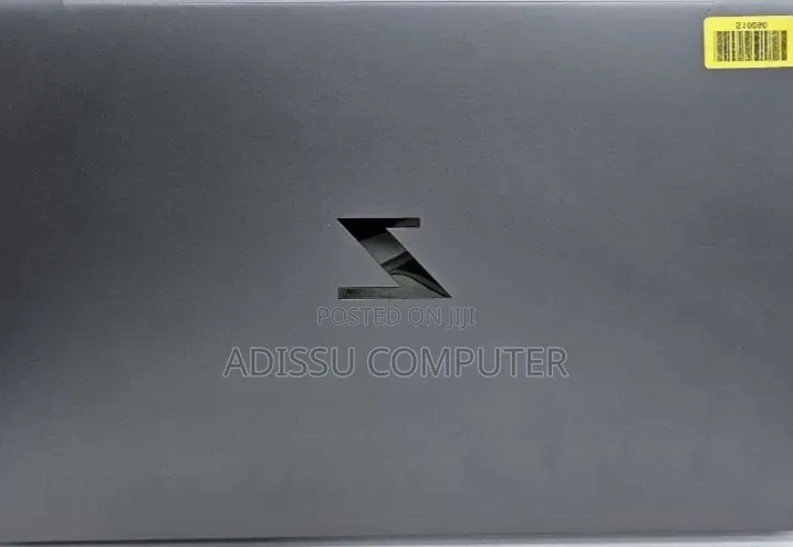 New Laptop HP ZBook 15 16GB Intel Core i7 SSD 1T