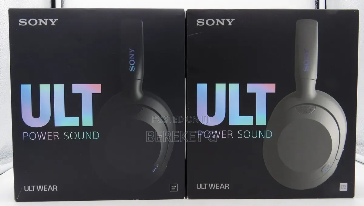 Sony Headset ( Ult )