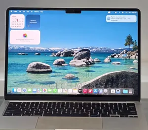 New Laptop Apple MacBook Air 2025 M4 16GB Intel SSD 256GB