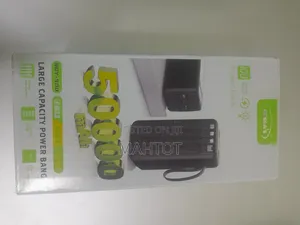 Ruggas Power Bank