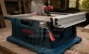 Bosch Table Saw GTS 254