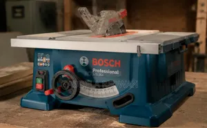Bosch Table Saw GTS 254