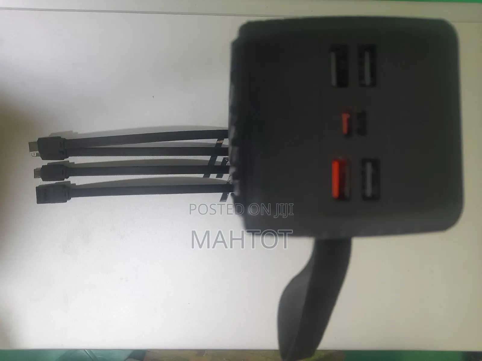 Ruggas Power Bank
