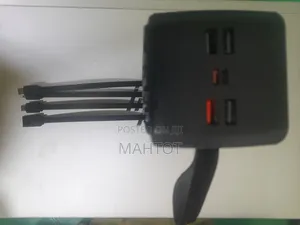 Ruggas Power Bank