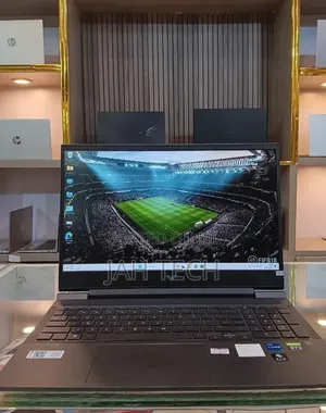 New Laptop HP Victus 16 16GB Intel Core i7 SSD 1T