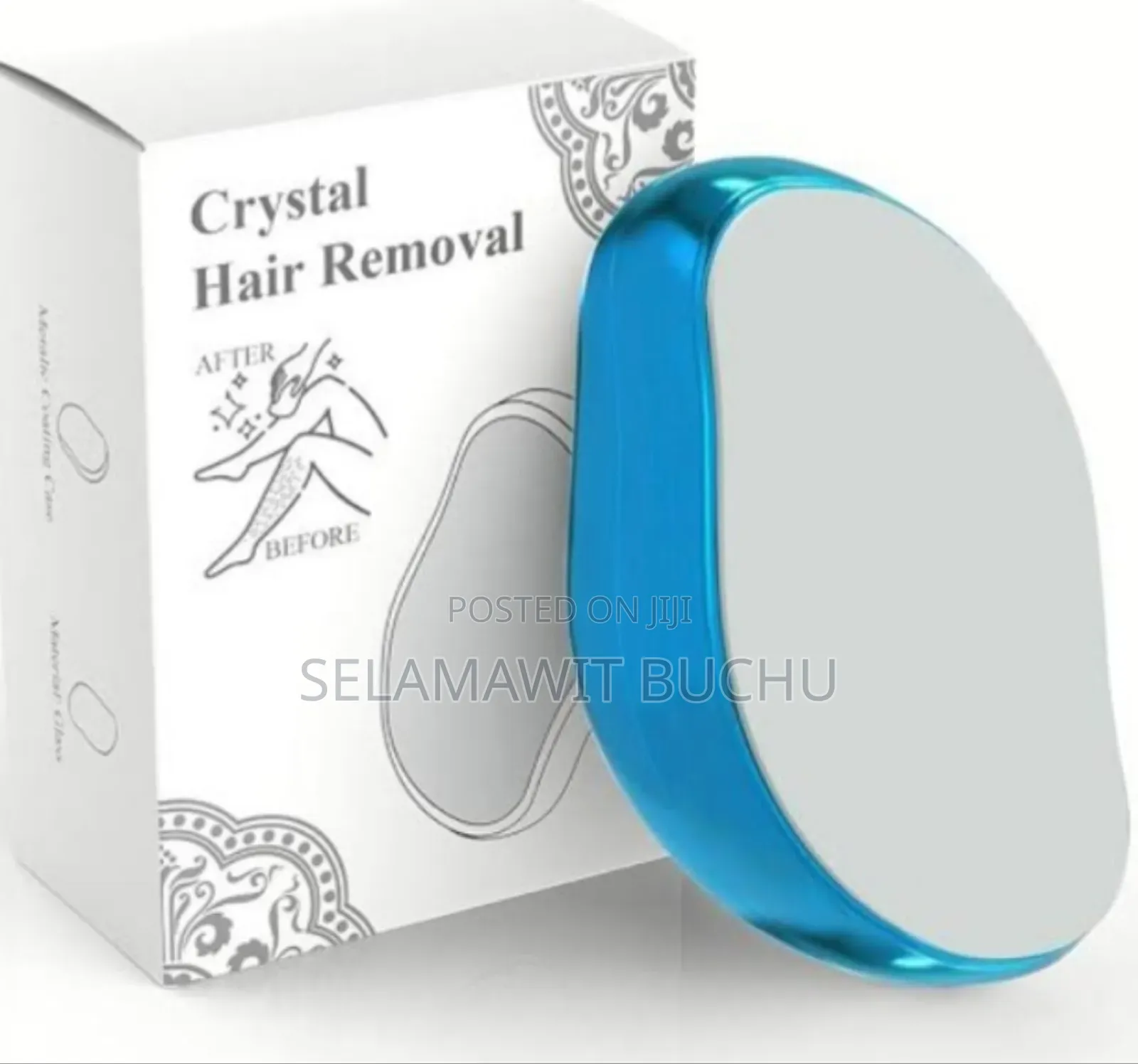Crystal Hair Removal