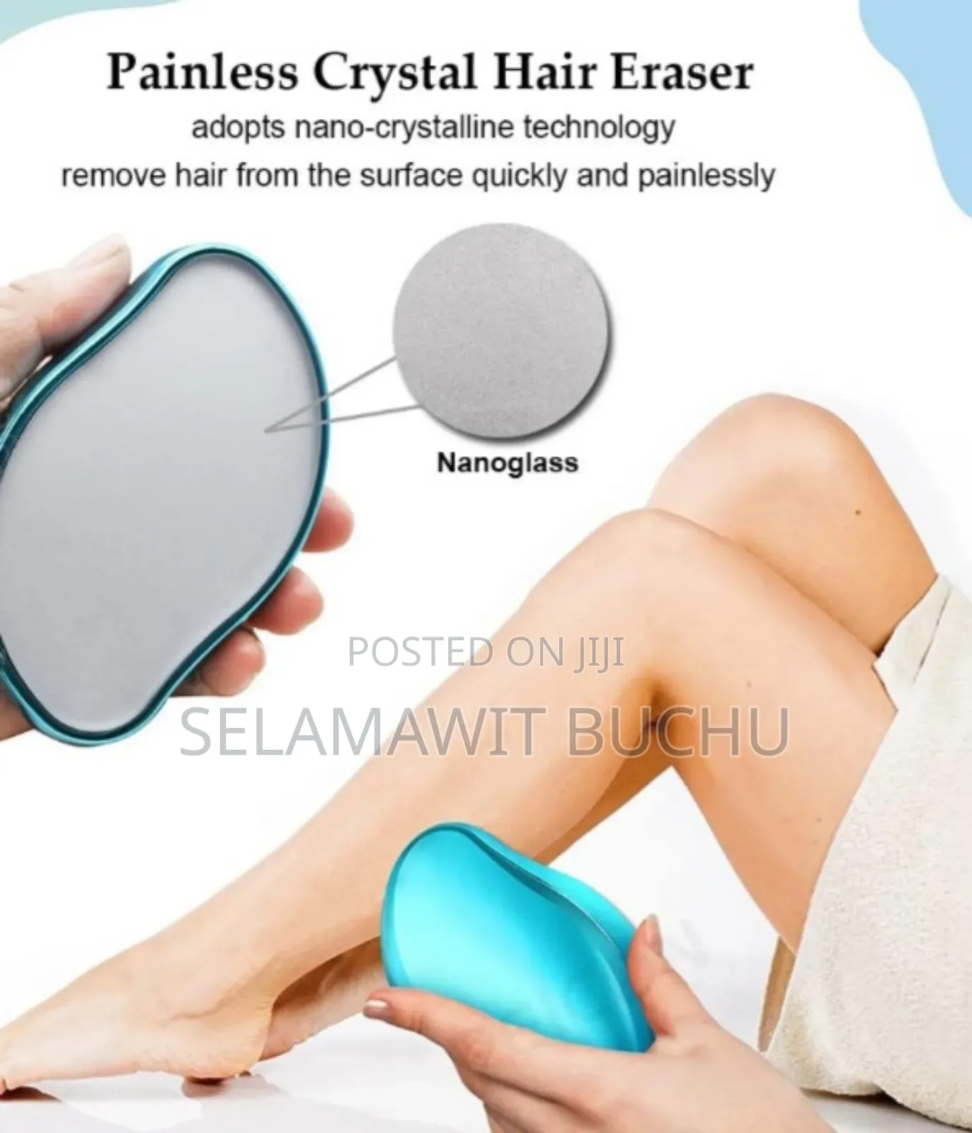 Crystal Hair Removal