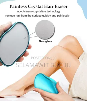 Crystal Hair Removal