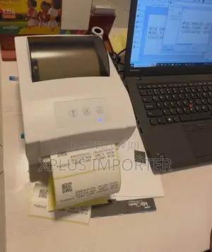 Lable Printer USB, Bluetooth, LAN (Ethernet), and Wi-Fi Configurations