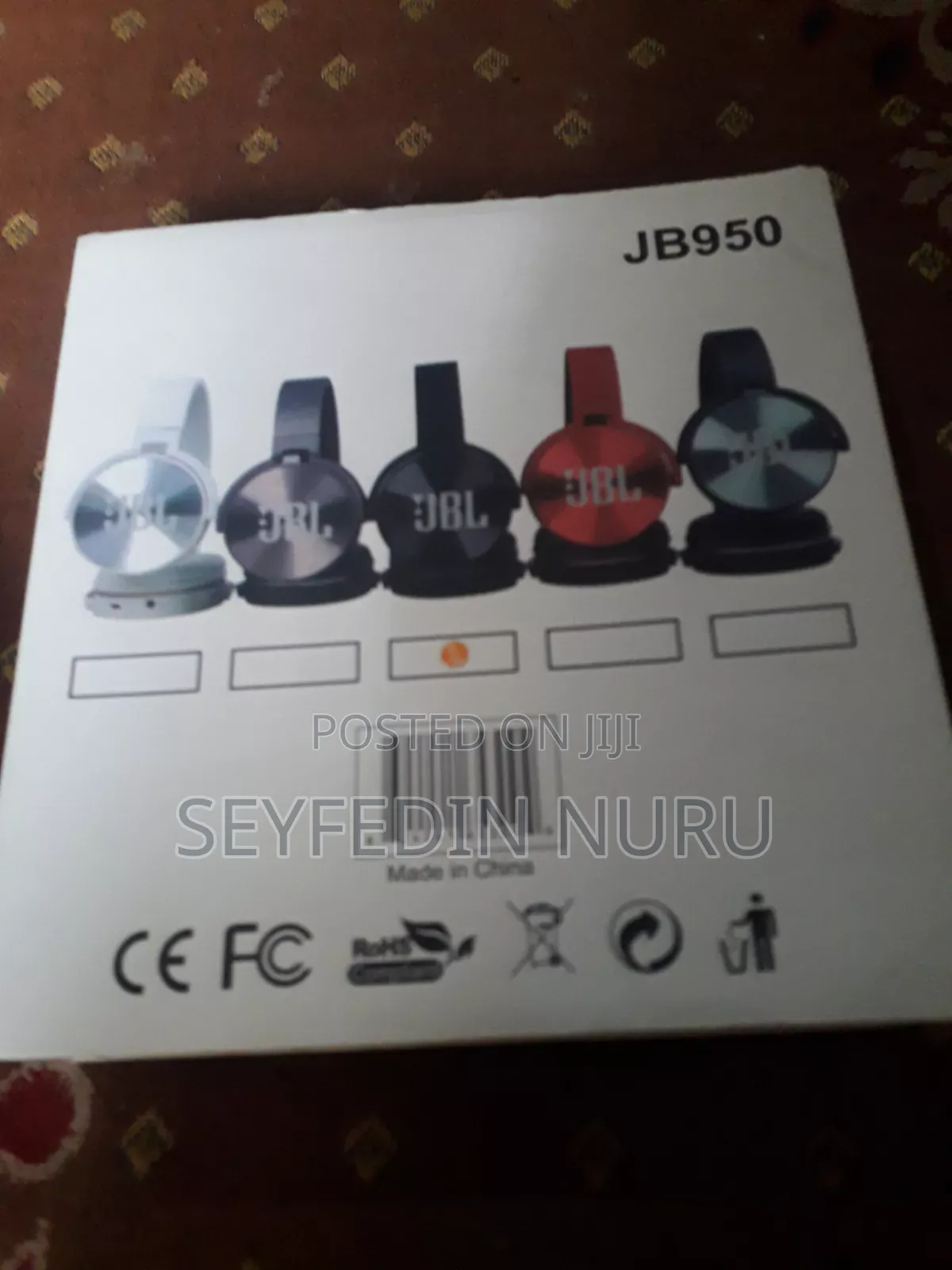 JBL Airpods