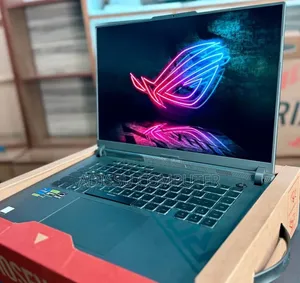 New Laptop Asus ROG Strix G15 16GB Intel Core i7 SSD 1T