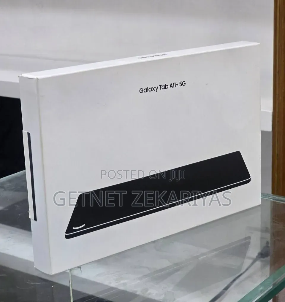 New Samsung Galaxy Tab A11 5G 128 GB