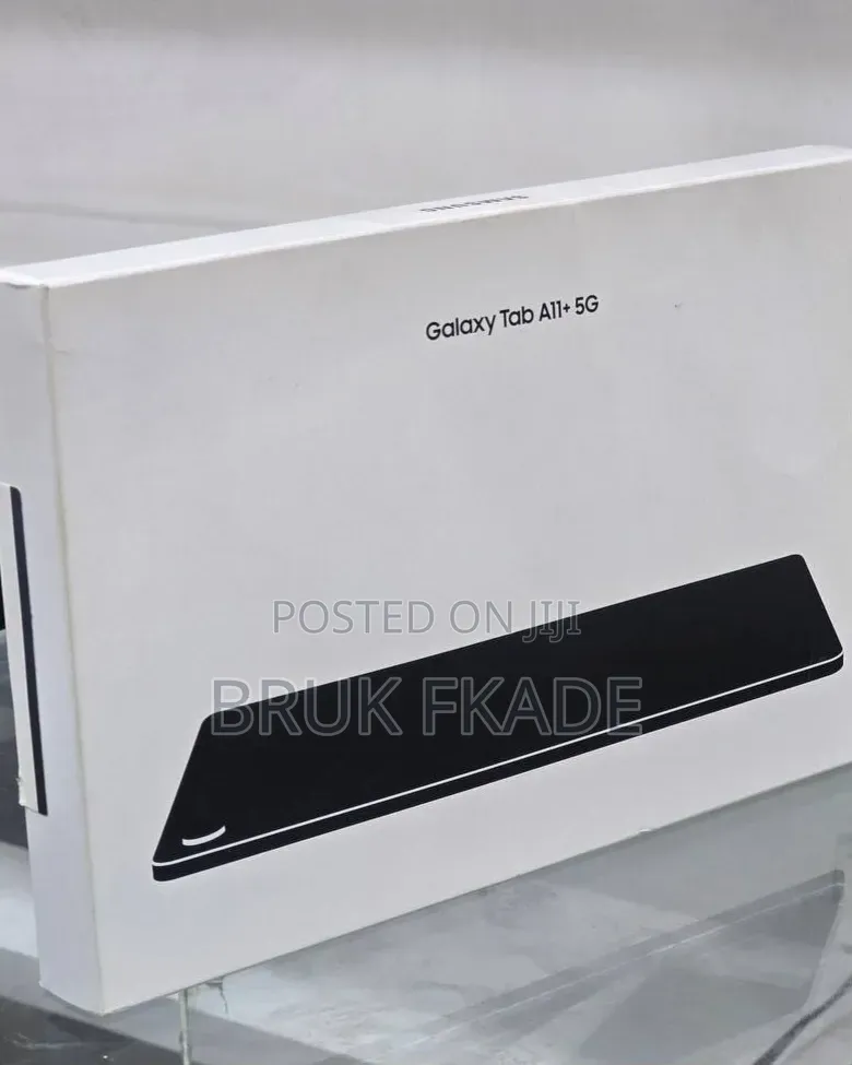 New Samsung Galaxy Tab A11 5G 128 GB