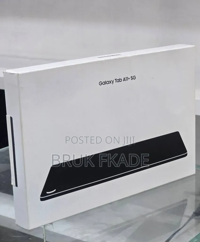 New Samsung Galaxy Tab A11 5G 128 GB