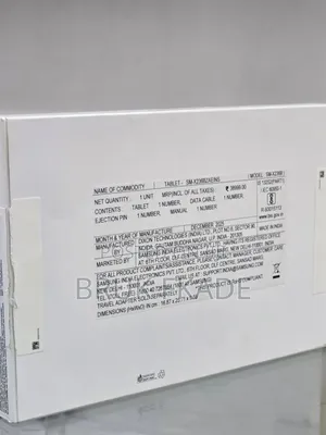 New Samsung Galaxy Tab A11 5G 128 GB