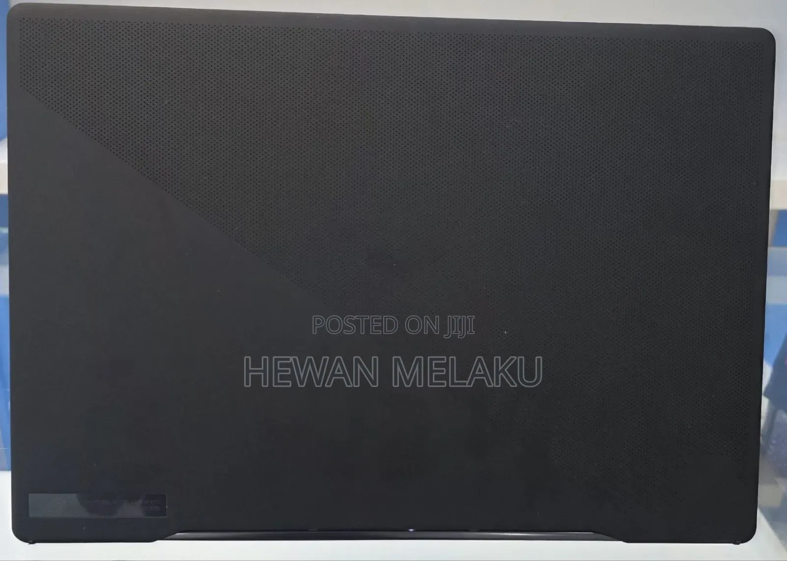 New Laptop Asus ROG Zephyrus G15 16GB Intel Core i9 SSD 1T