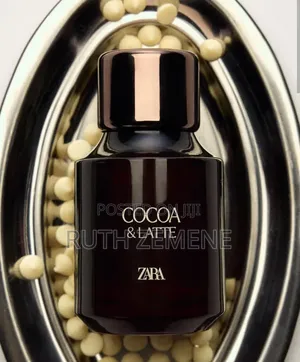 Zara Perfume - Cocoa Latte
