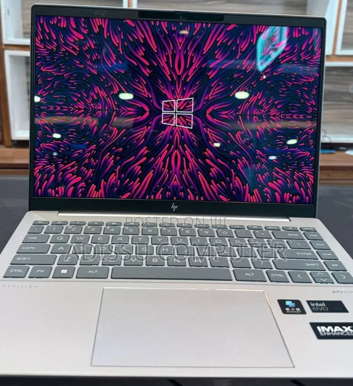 New Laptop HP Pavilion 15 32GB Intel Core Ultra 7 SSD 1T