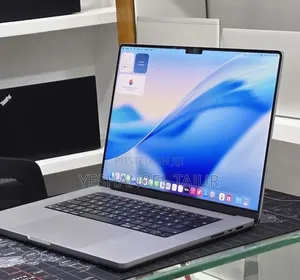 New Laptop Apple MacBook Pro 2021 M1 Max 64GB Apple M1 Max SSD 1T