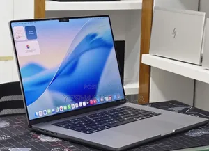 New Laptop Apple MacBook Pro 2021 M1 Max 64GB Apple M1 Max SSD 1T