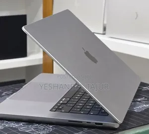New Laptop Apple MacBook Pro 2021 M1 Max 64GB Apple M1 Max SSD 1T