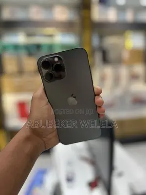 Apple iPhone 13 Pro Max 256 GB Black