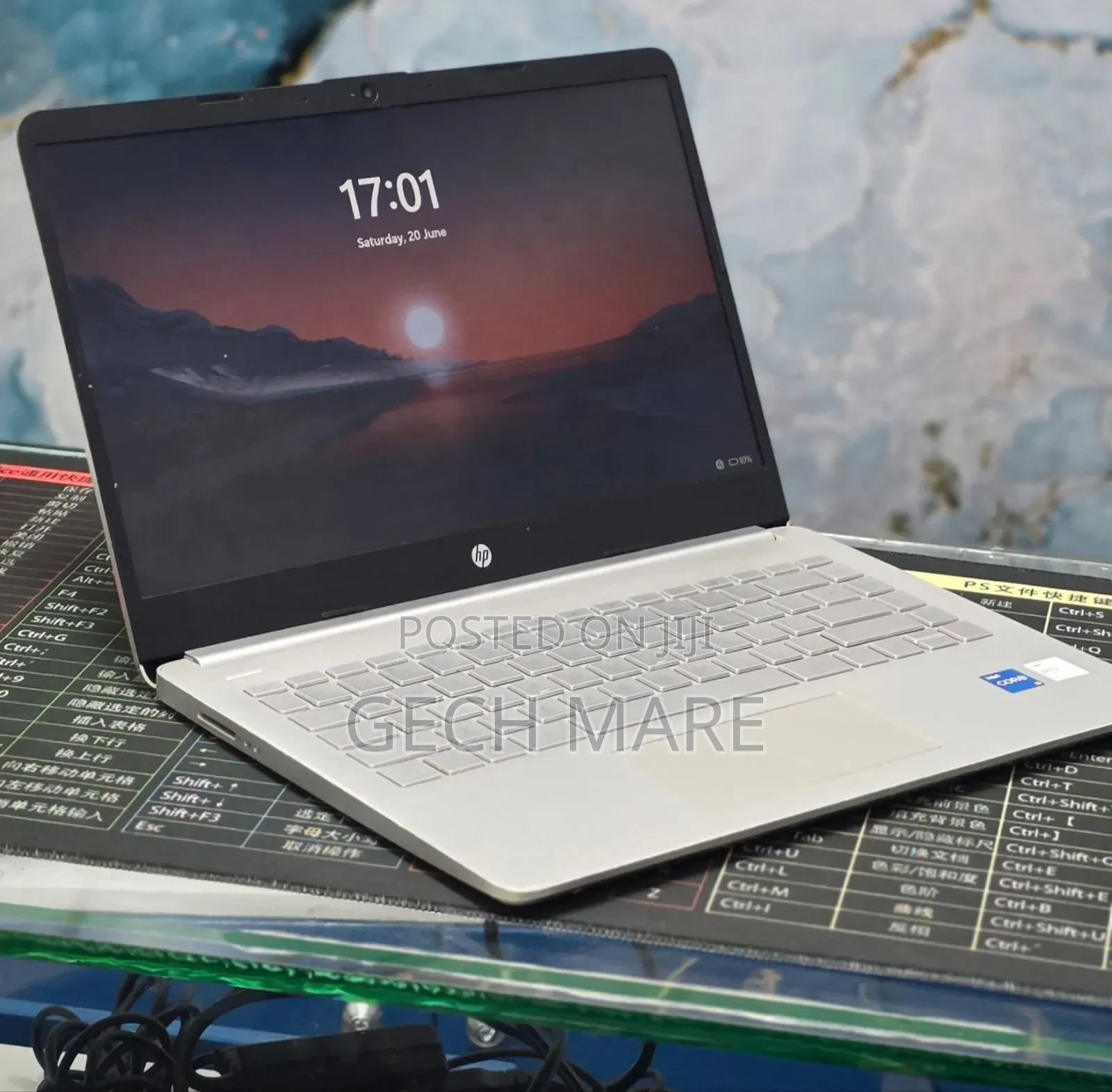 New Laptop HP Stream Notebook 8GB Intel Core i5 SSD 256GB