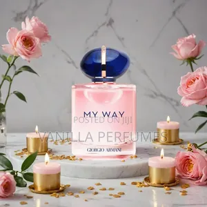 My Way Perfume