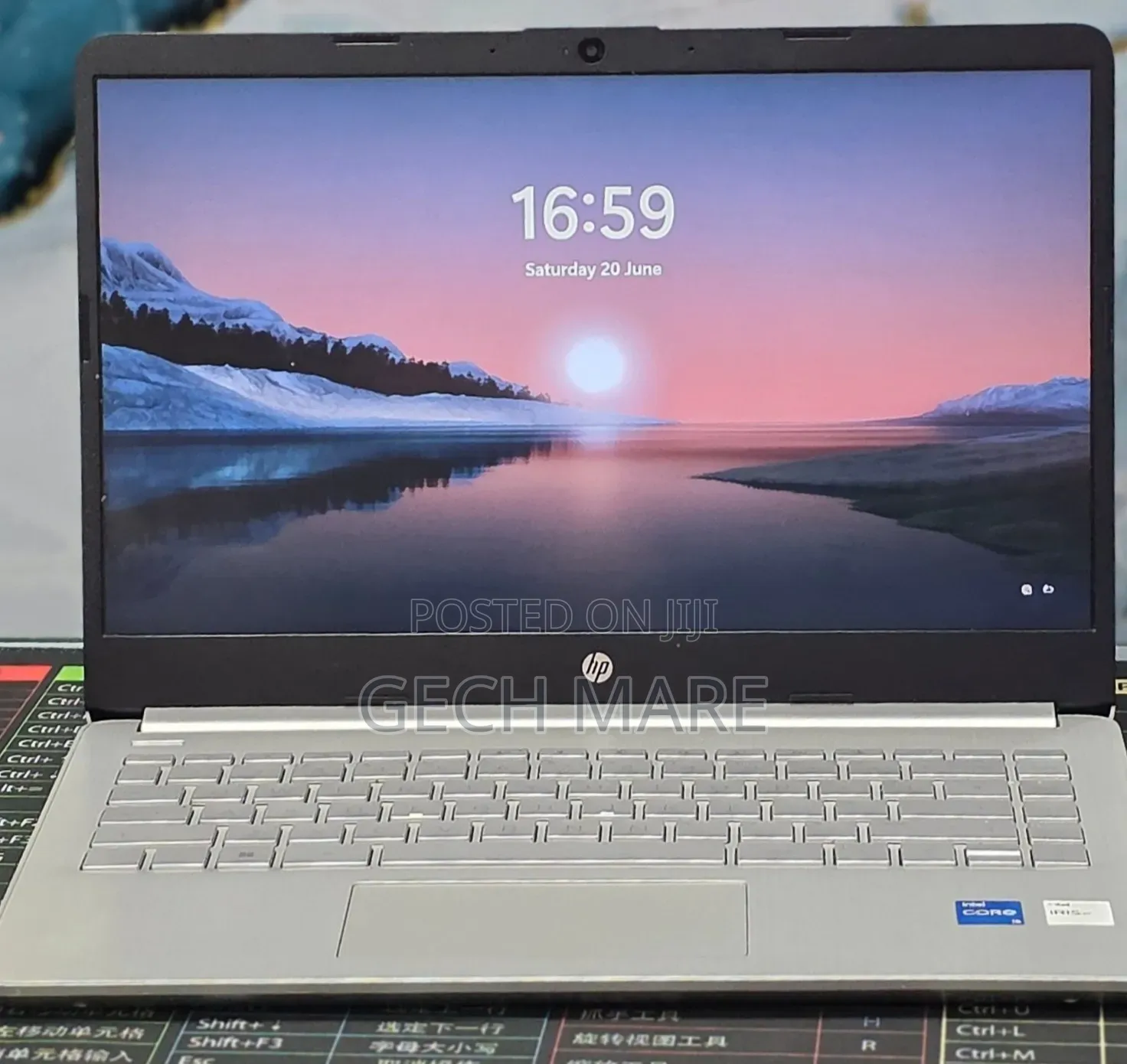 New Laptop HP Stream Notebook 8GB Intel Core i5 SSD 256GB