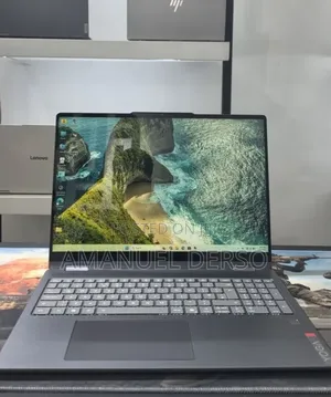 New Laptop Lenovo Legion 5 16GB Intel Core Ultra 5 SSD 2T