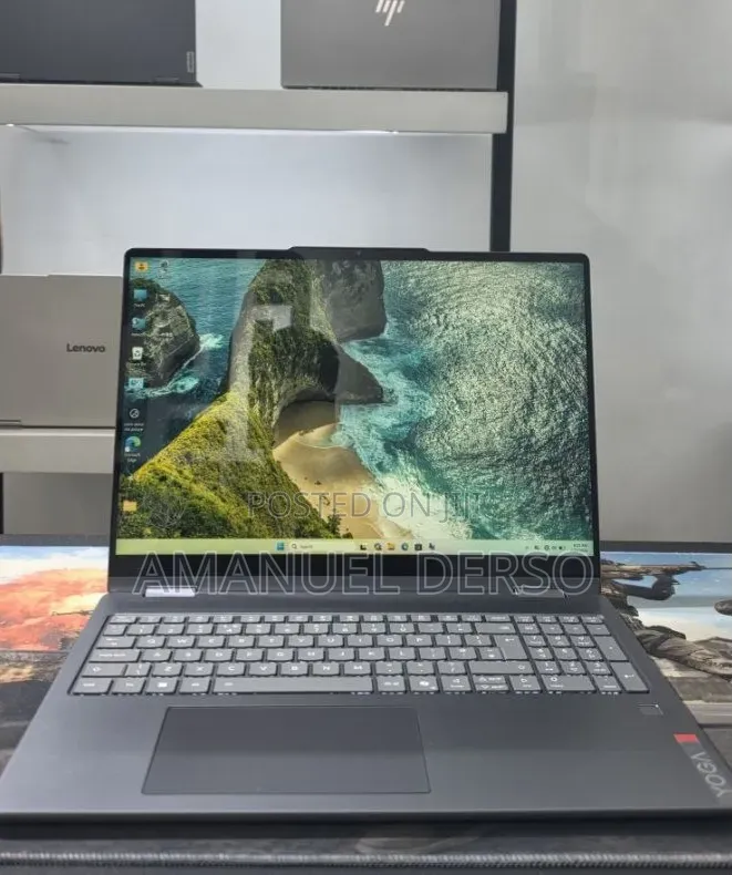 New Laptop Lenovo Legion 5 16GB Intel Core Ultra 5 SSD 2T