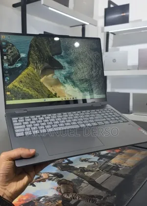 New Laptop Lenovo Legion 5 16GB Intel Core Ultra 5 SSD 2T