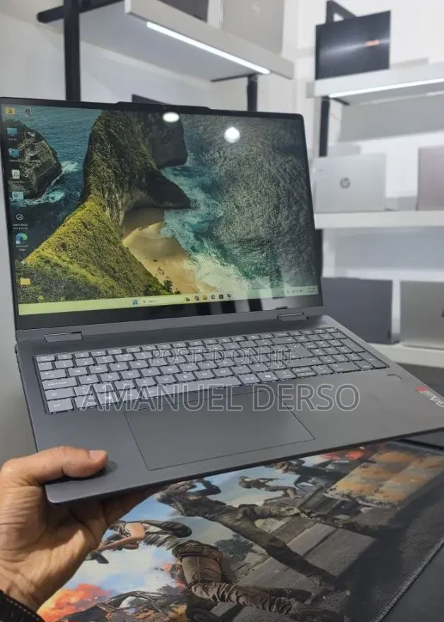 New Laptop Lenovo Legion 5 16GB Intel Core Ultra 5 SSD 2T