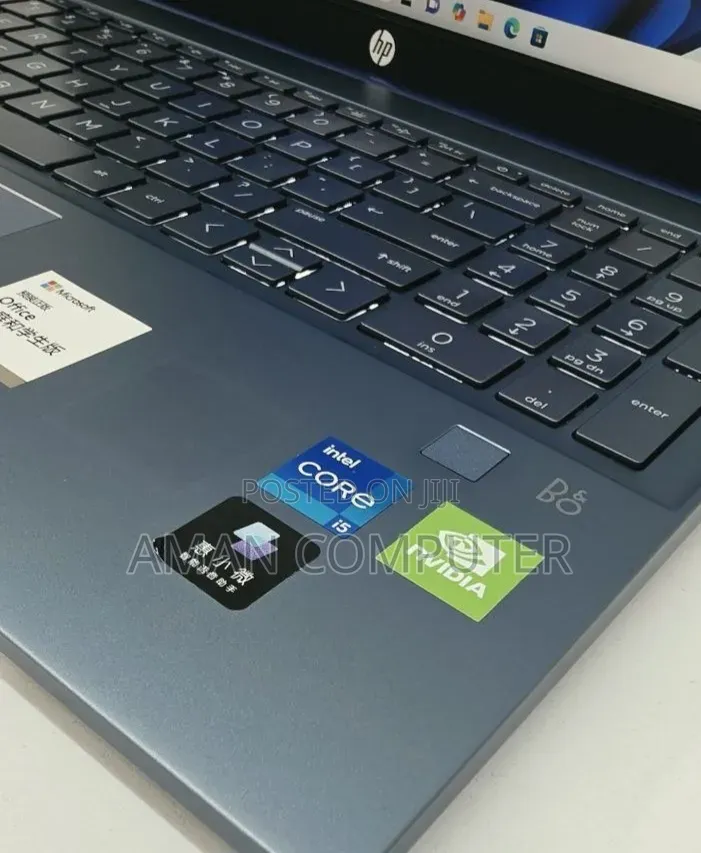 New Laptop HP Pavilion 15 16GB Intel Core i5 SSD 512GB