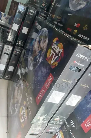 Salvador 50 Inch TV