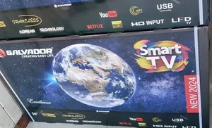 Salvador 50 Inch TV