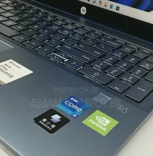 New Laptop HP Pavilion 15 16GB Intel Core i5 SSD 512GB