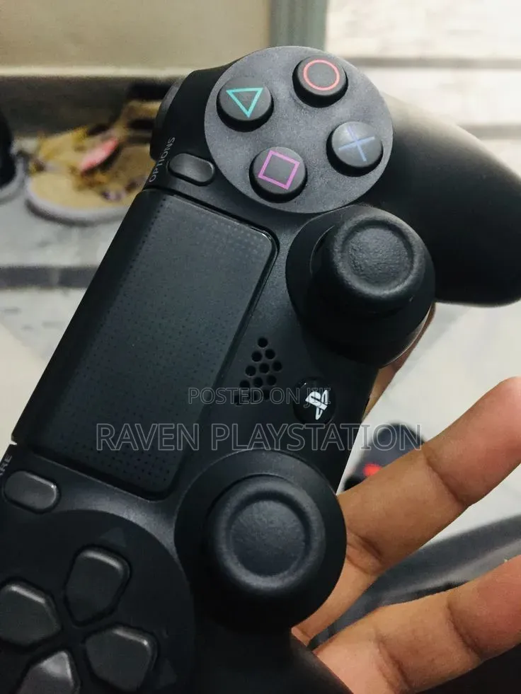 Ps 4 Joysticks