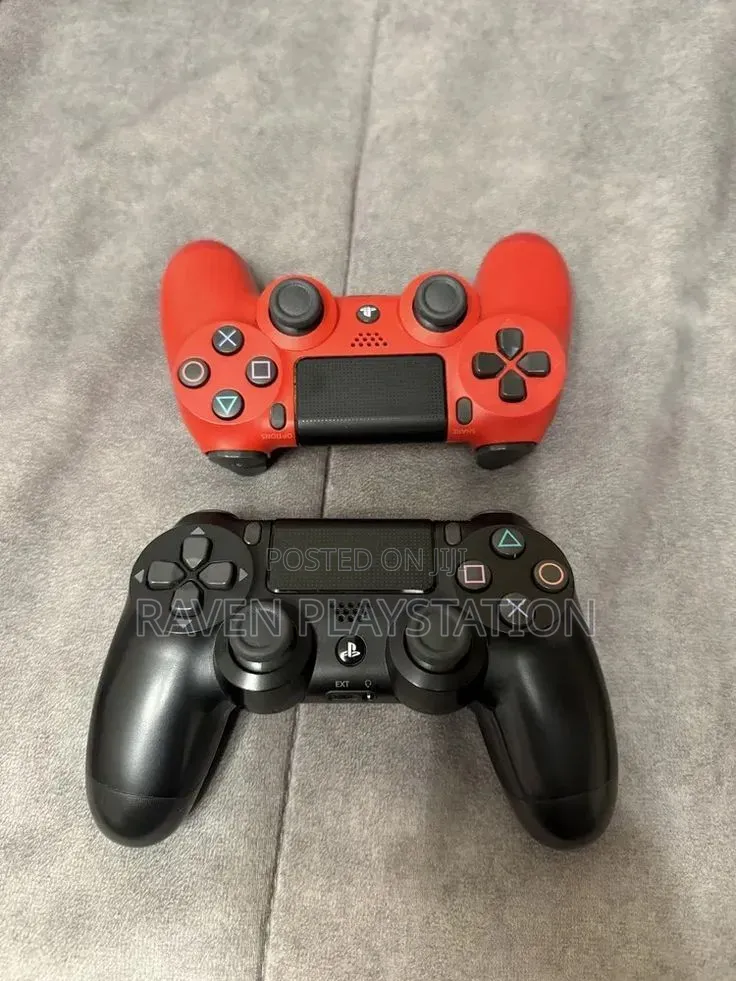 Ps 4 Joysticks