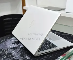 New Laptop HP EliteBook 845 G8 16GB AMD Ryzen 5 SSD 512GB