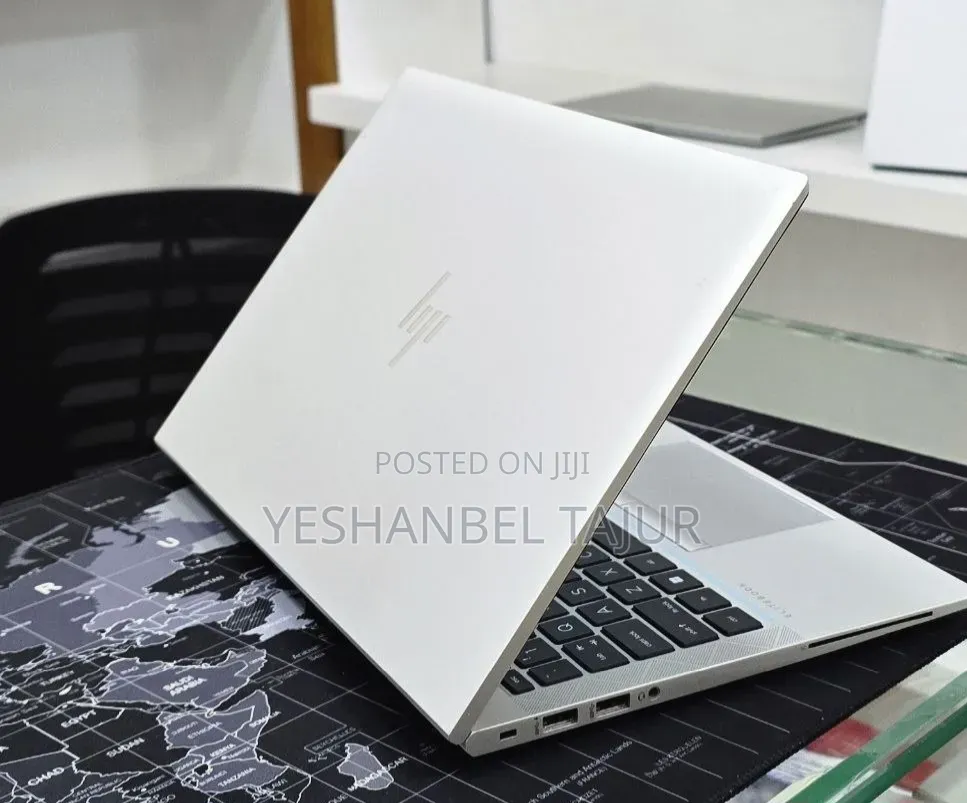 New Laptop HP EliteBook 845 G8 16GB AMD Ryzen 5 SSD 512GB